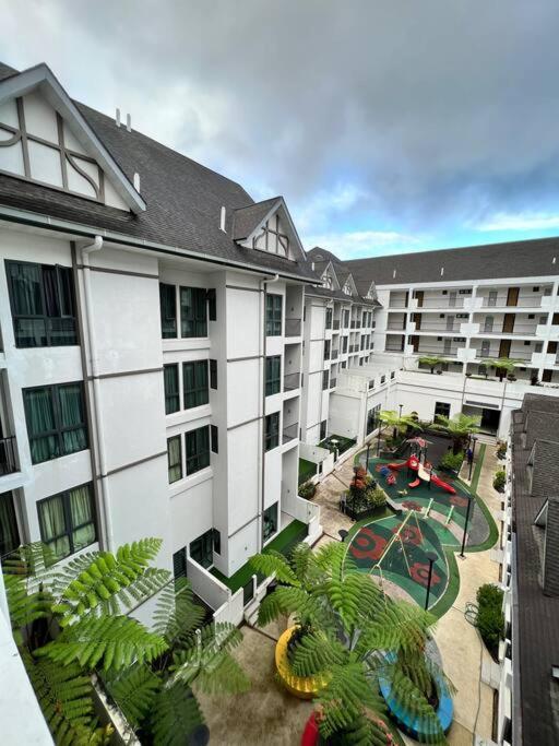 Lily Ville Tanah Rata Extérieur photo